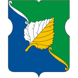 Герб города Марфино