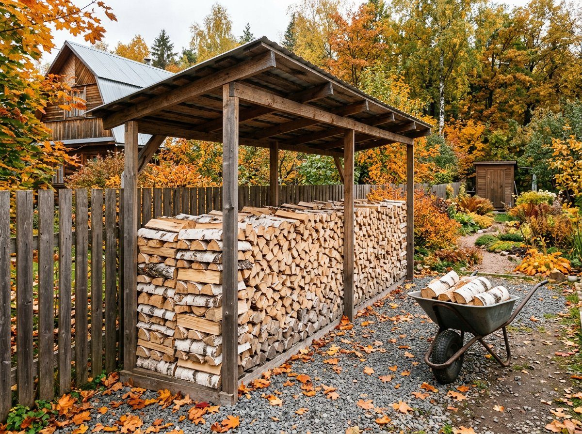 Кругляк берёзовый — 4 м³ — Ухта, переулок Липовая, 12